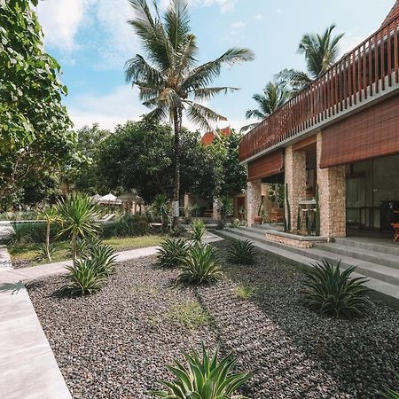 Diamond Beach Villas Tanglad Exteriér fotografie