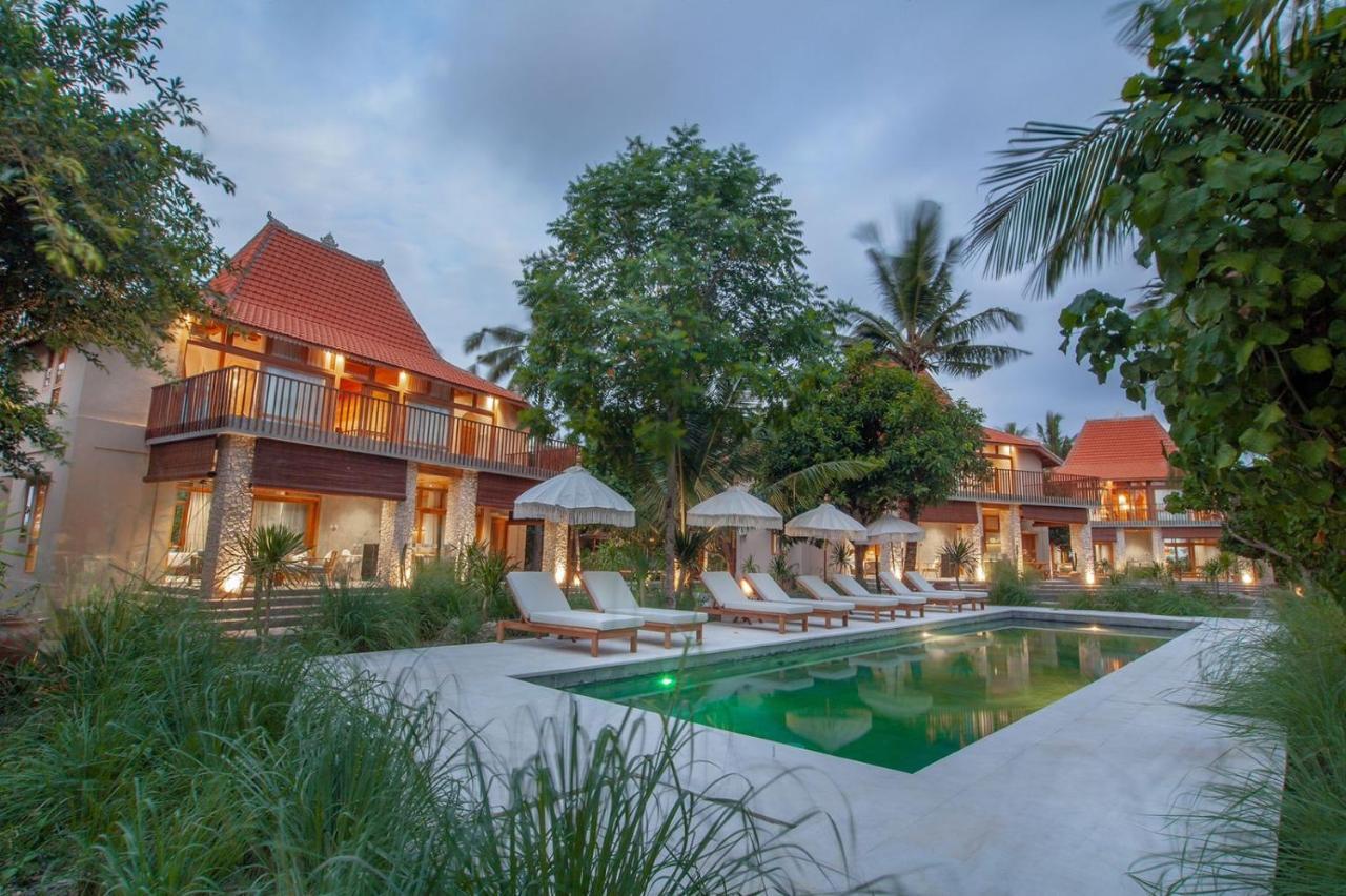 Diamond Beach Villas Tanglad Exteriér fotografie