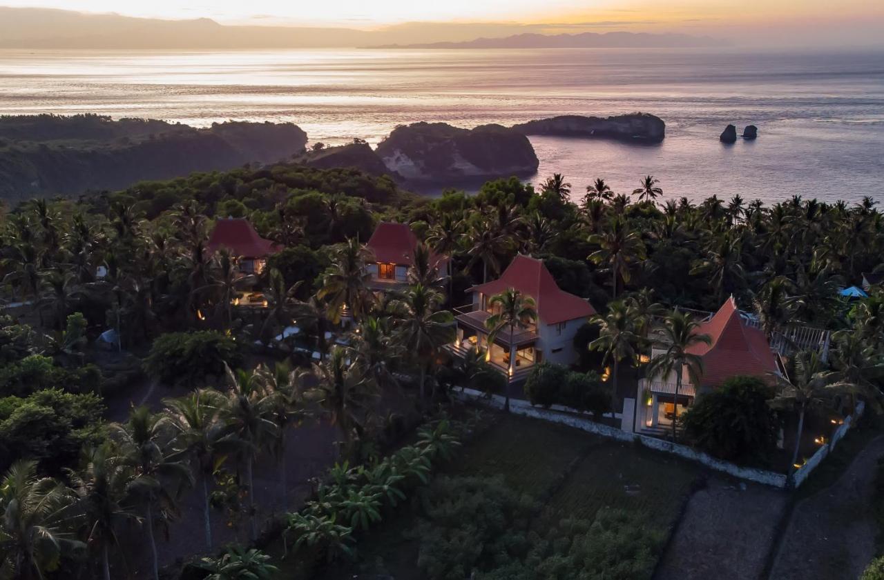 Diamond Beach Villas Tanglad Exteriér fotografie
