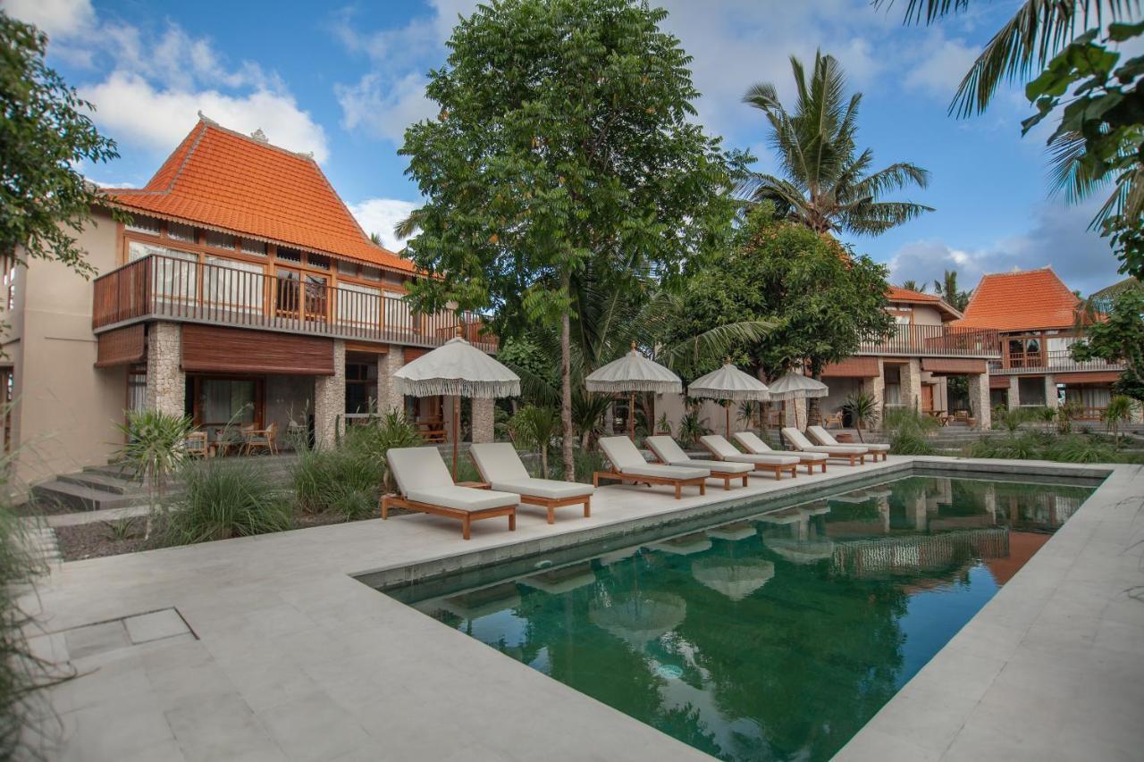 Diamond Beach Villas Tanglad Exteriér fotografie