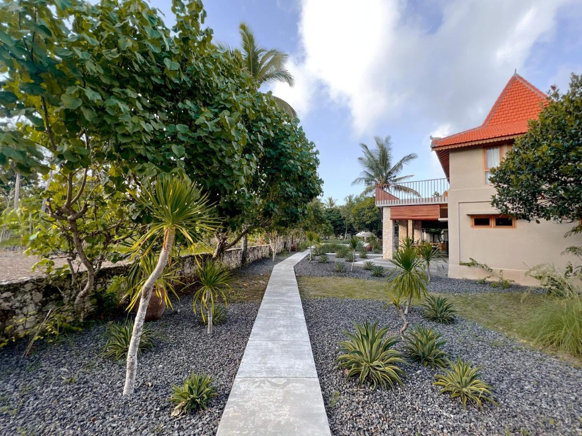 Diamond Beach Villas Tanglad Exteriér fotografie