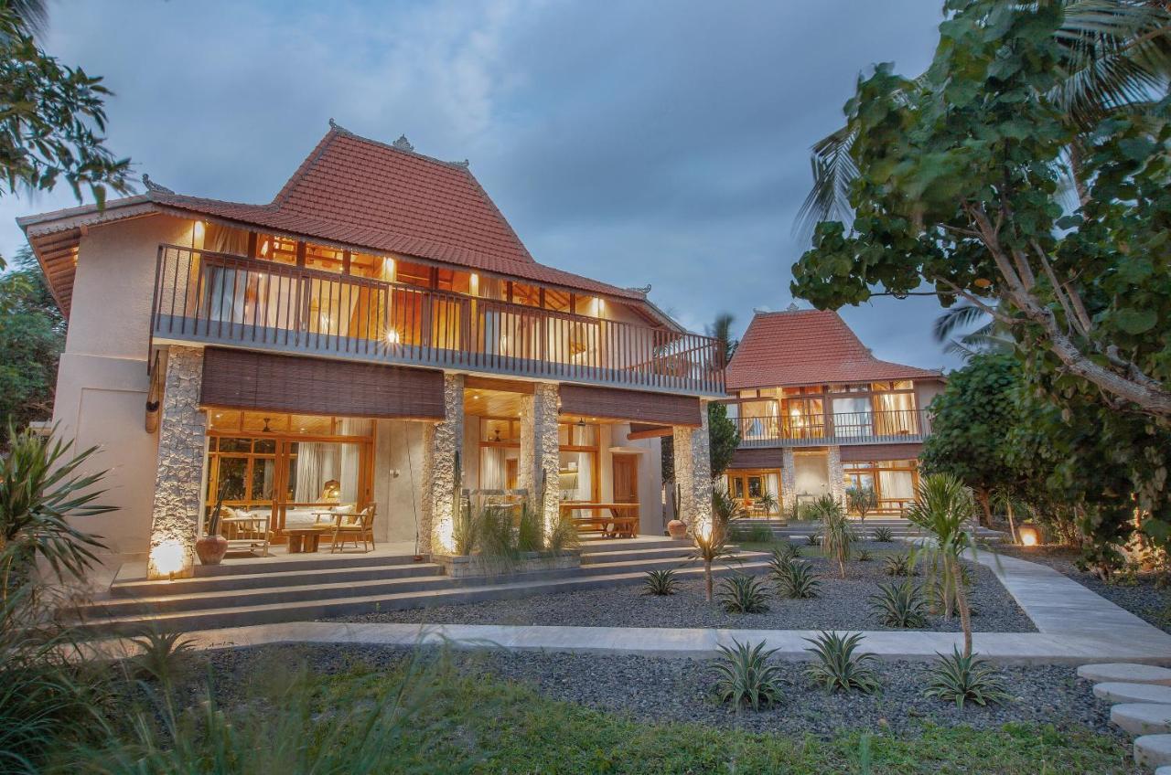 Diamond Beach Villas Tanglad Exteriér fotografie