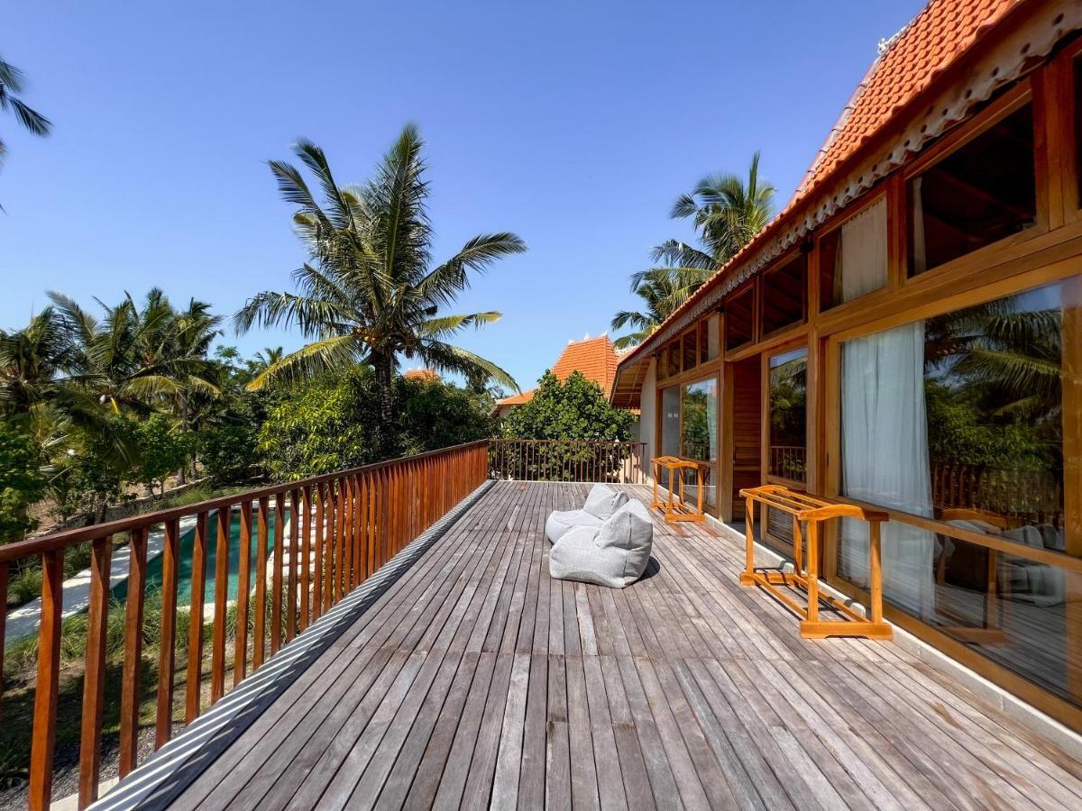 Diamond Beach Villas Tanglad Exteriér fotografie