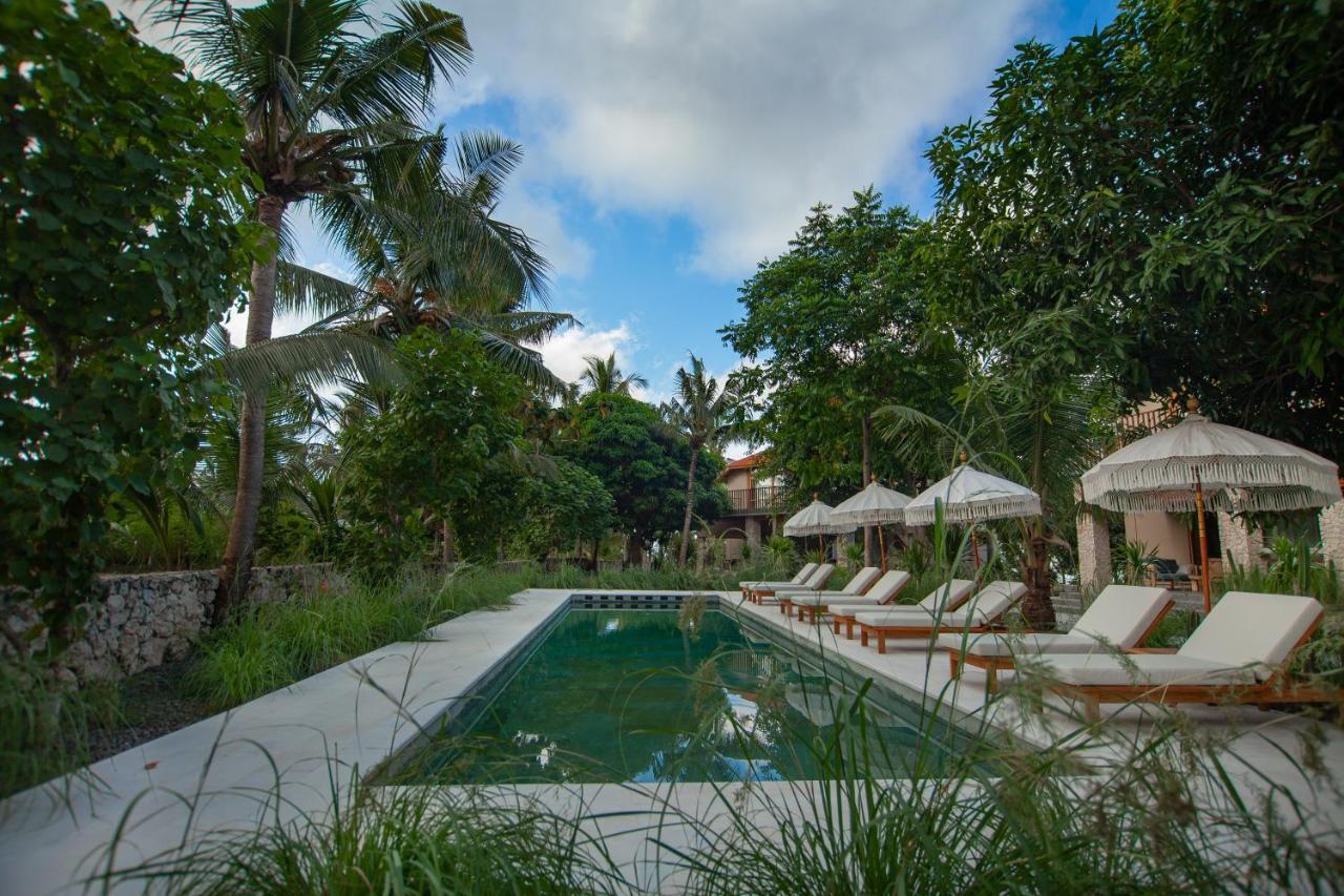 Diamond Beach Villas Tanglad Exteriér fotografie