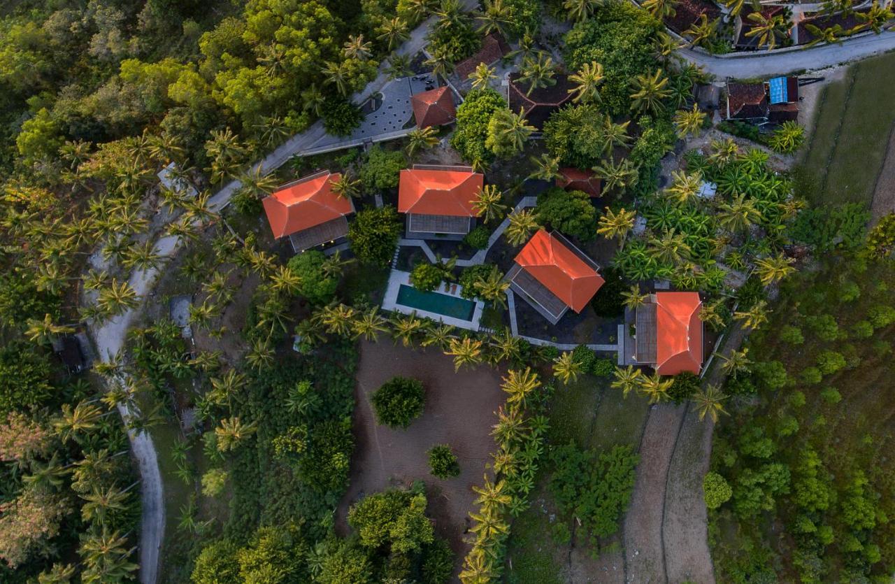 Diamond Beach Villas Tanglad Exteriér fotografie