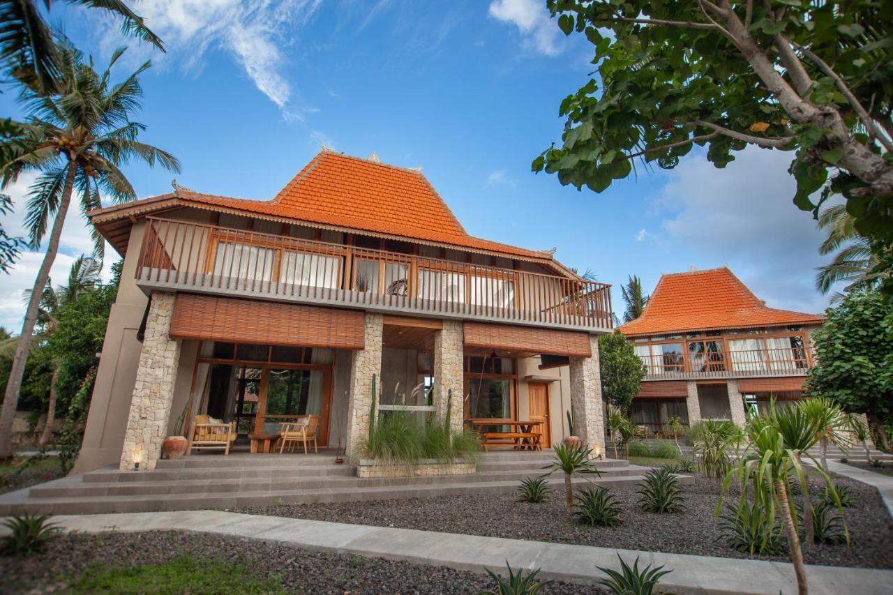 Diamond Beach Villas Tanglad Exteriér fotografie