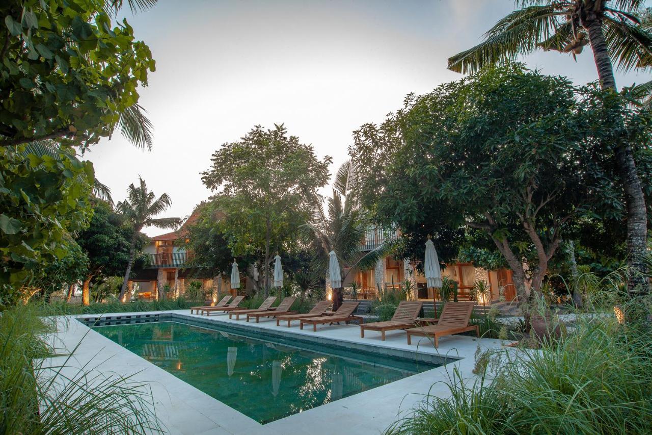 Diamond Beach Villas Tanglad Exteriér fotografie