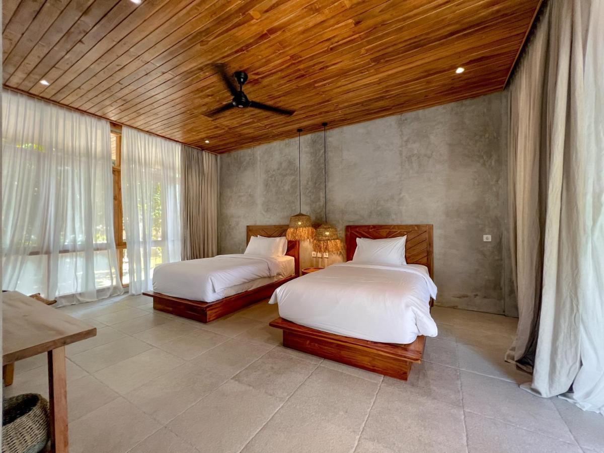 Diamond Beach Villas Tanglad Exteriér fotografie