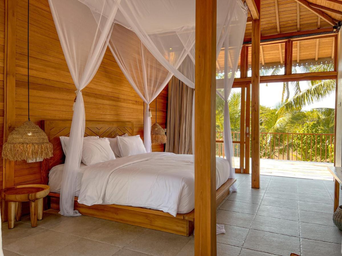 Diamond Beach Villas Tanglad Exteriér fotografie