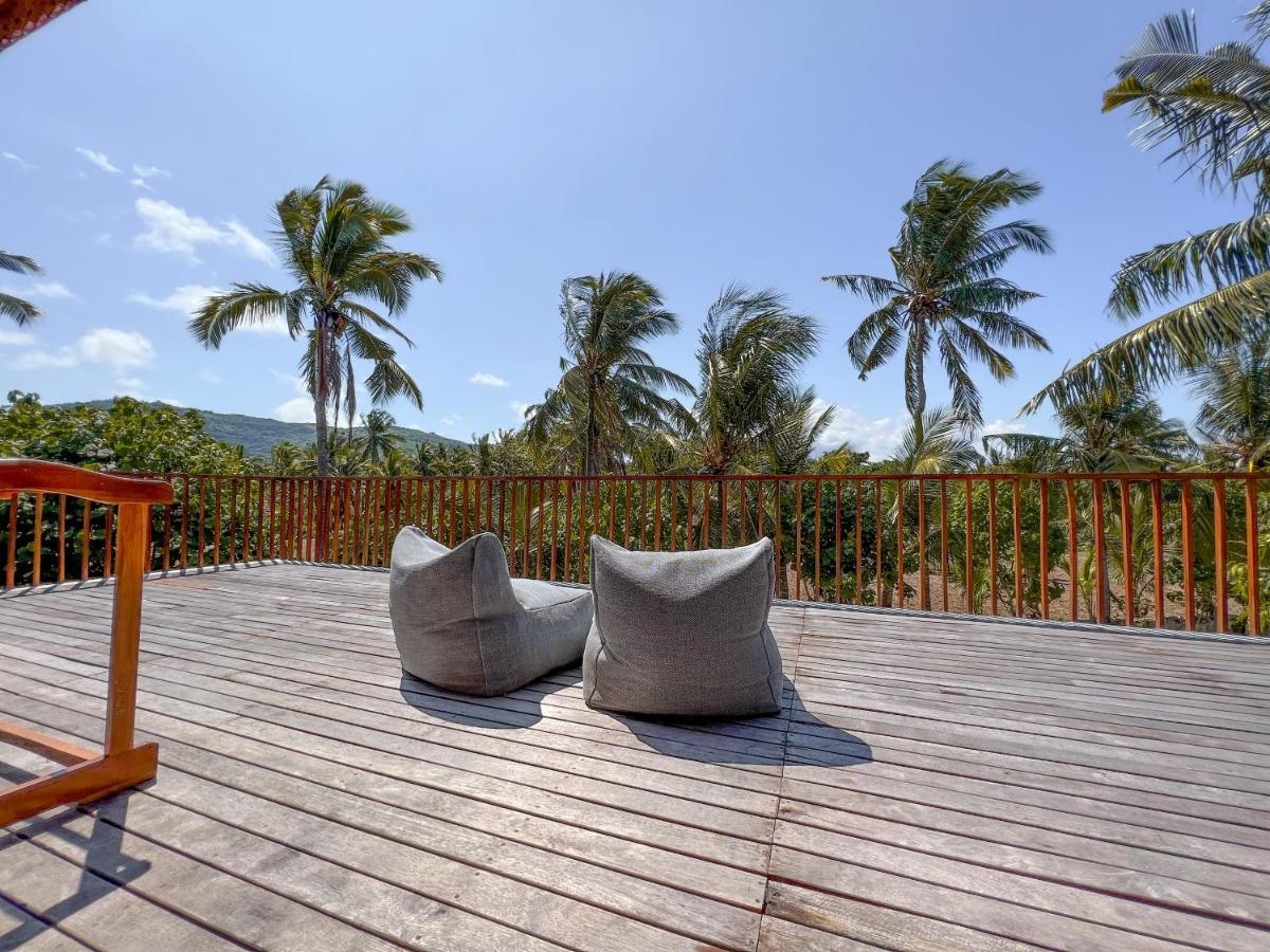 Diamond Beach Villas Tanglad Exteriér fotografie