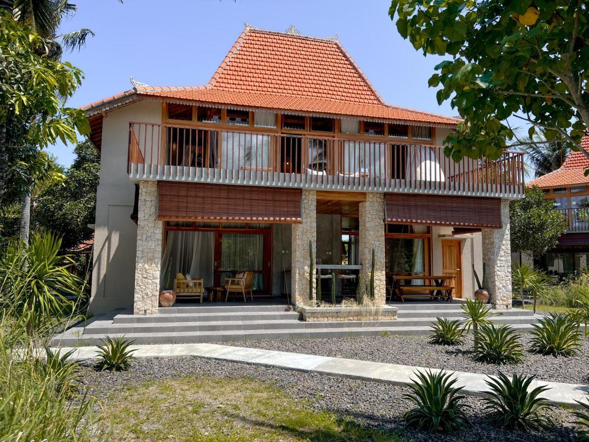 Diamond Beach Villas Tanglad Exteriér fotografie