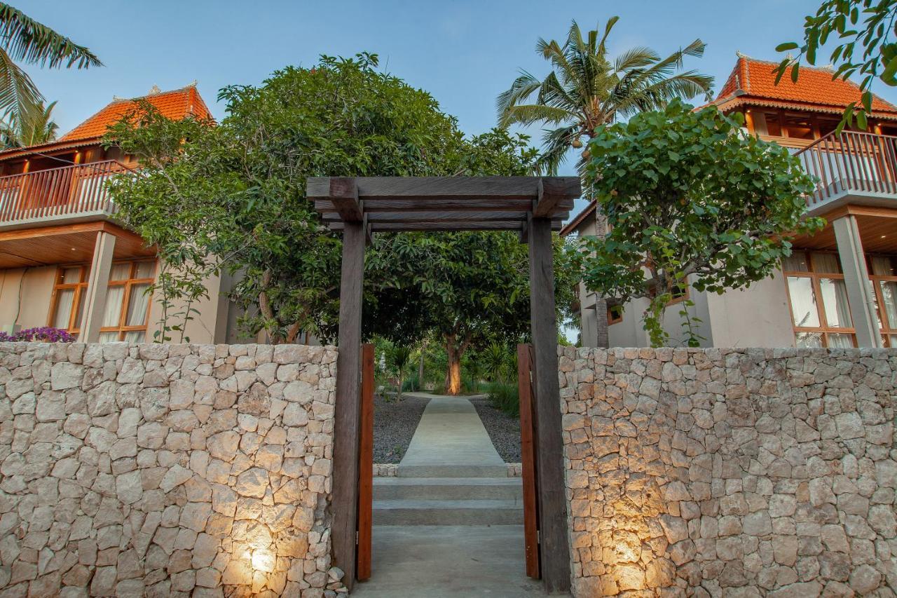 Diamond Beach Villas Tanglad Exteriér fotografie
