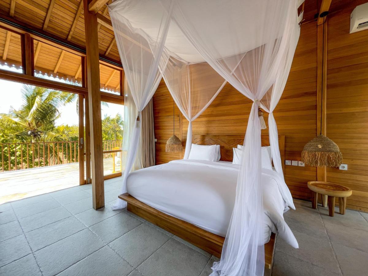 Diamond Beach Villas Tanglad Exteriér fotografie
