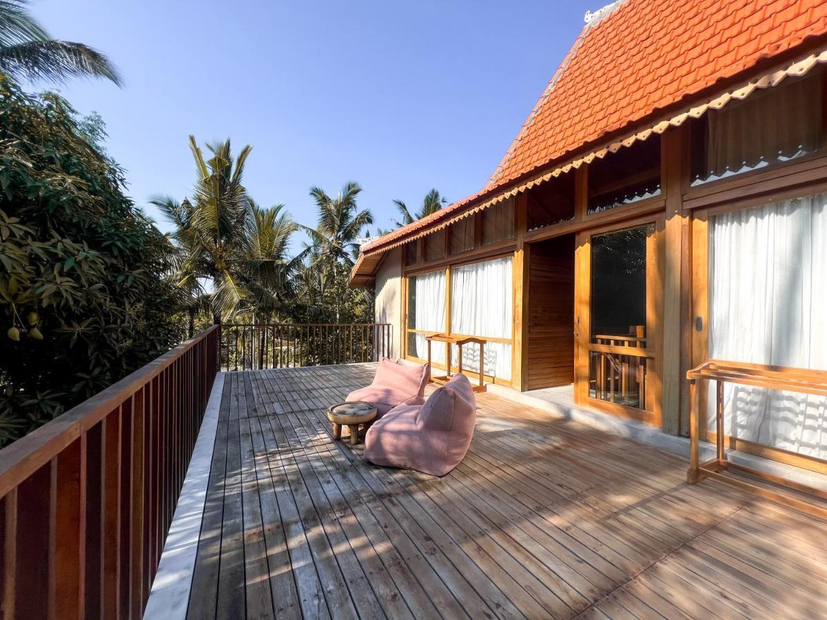 Diamond Beach Villas Tanglad Exteriér fotografie
