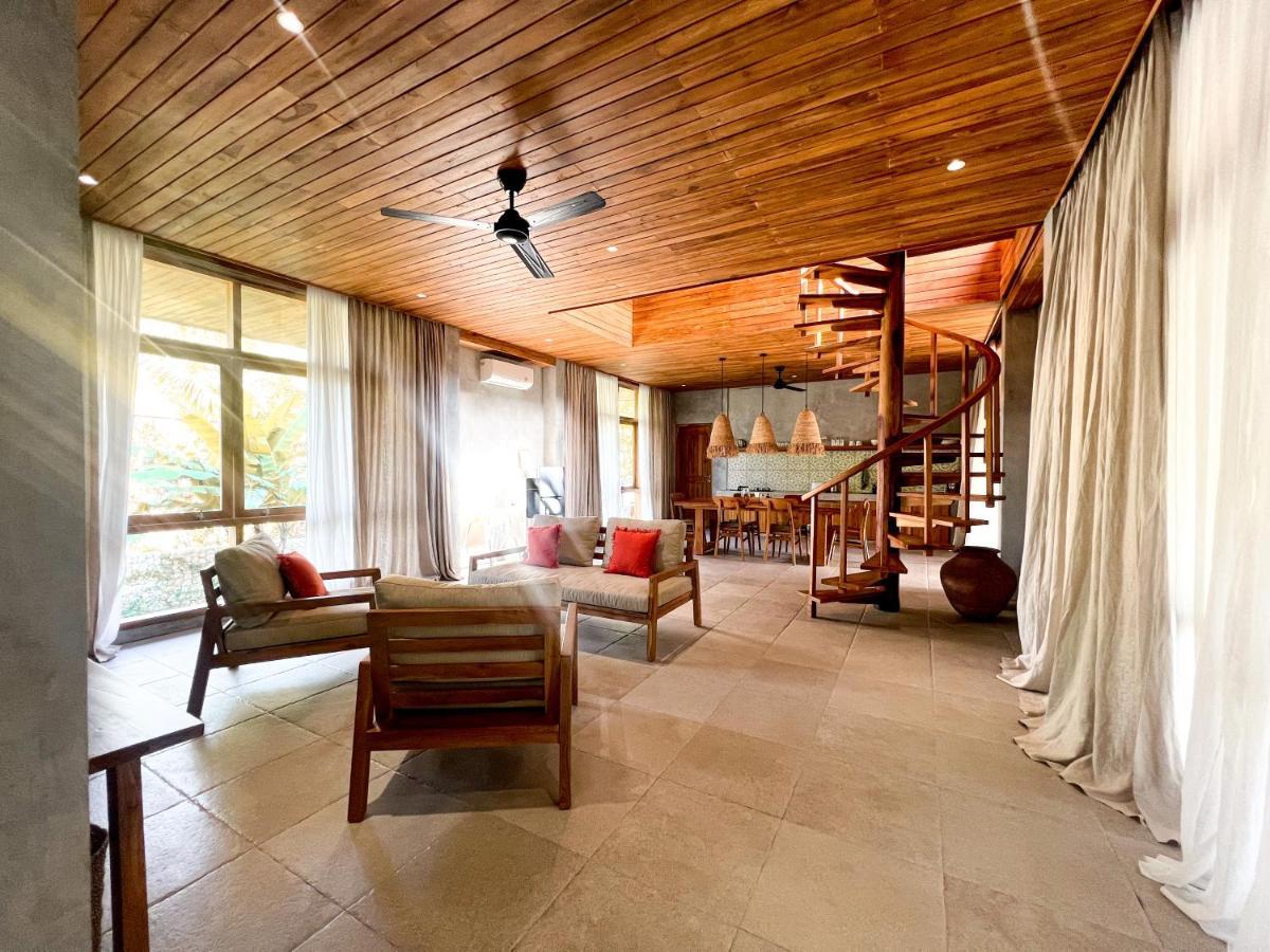 Diamond Beach Villas Tanglad Exteriér fotografie