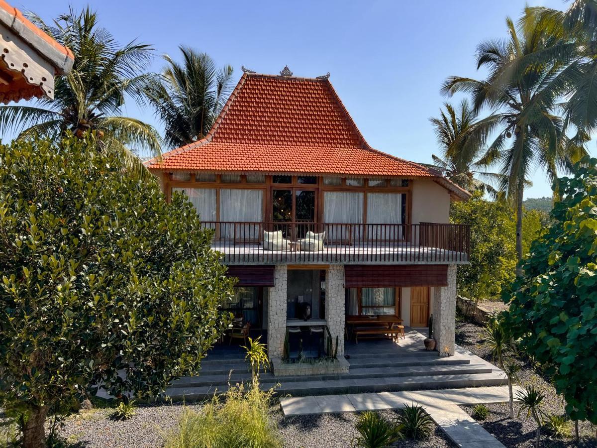 Diamond Beach Villas Tanglad Exteriér fotografie