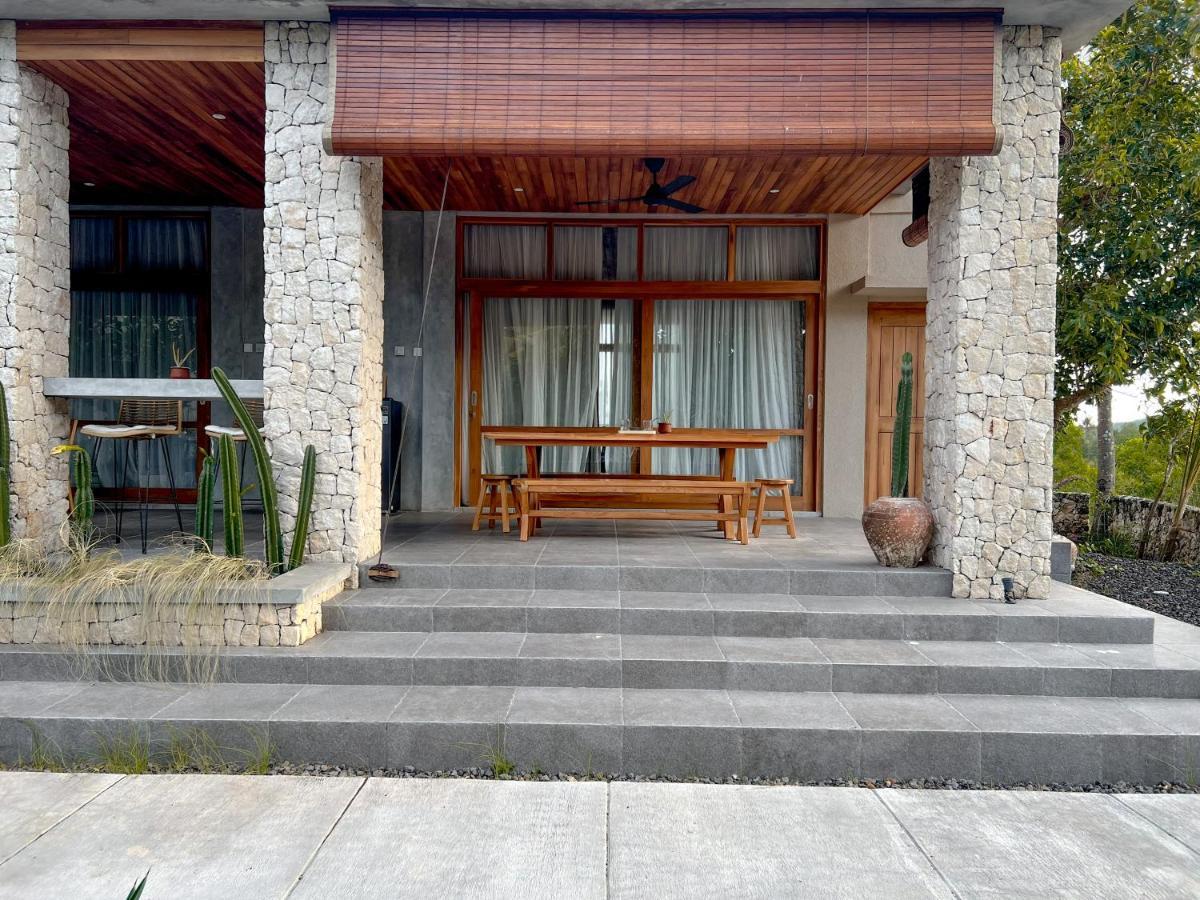 Diamond Beach Villas Tanglad Exteriér fotografie