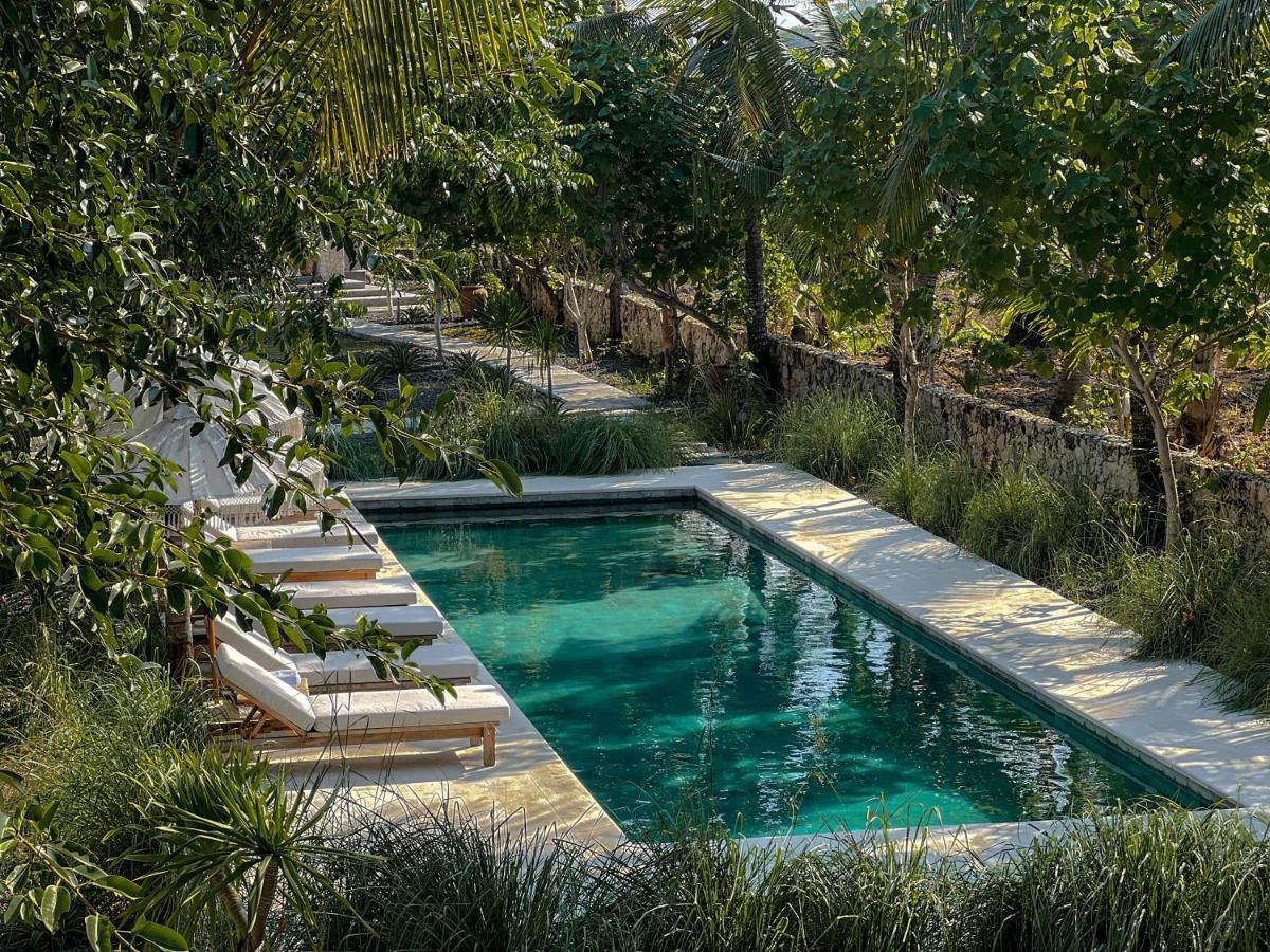 Diamond Beach Villas Tanglad Exteriér fotografie