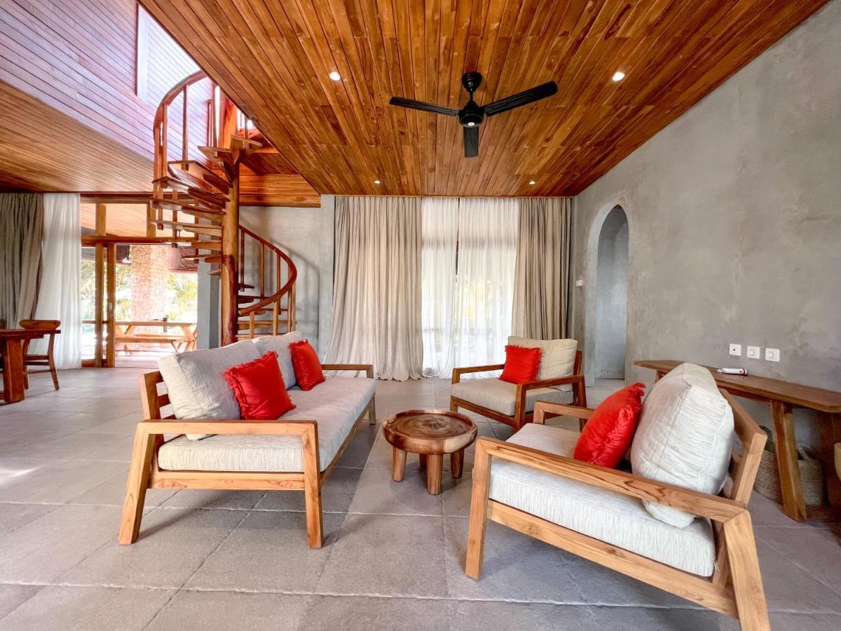 Diamond Beach Villas Tanglad Exteriér fotografie