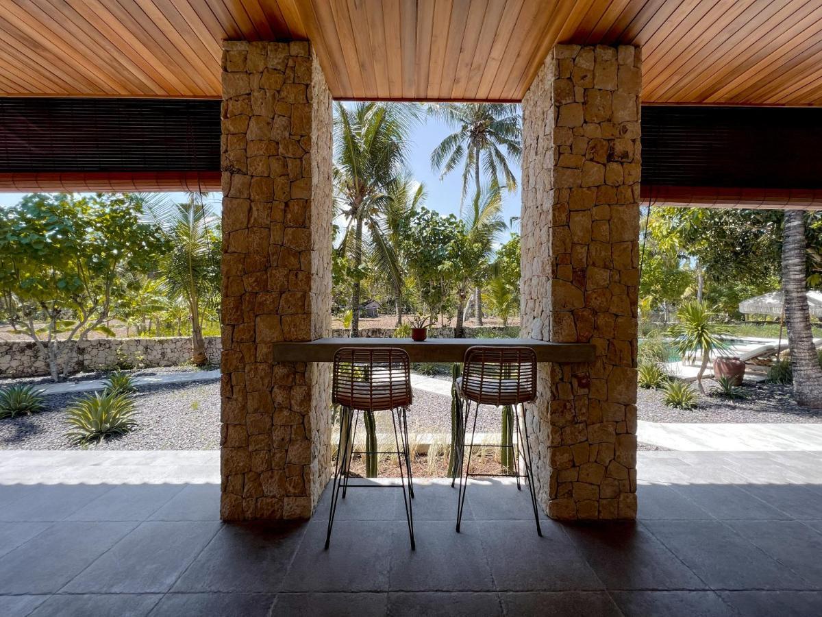 Diamond Beach Villas Tanglad Exteriér fotografie