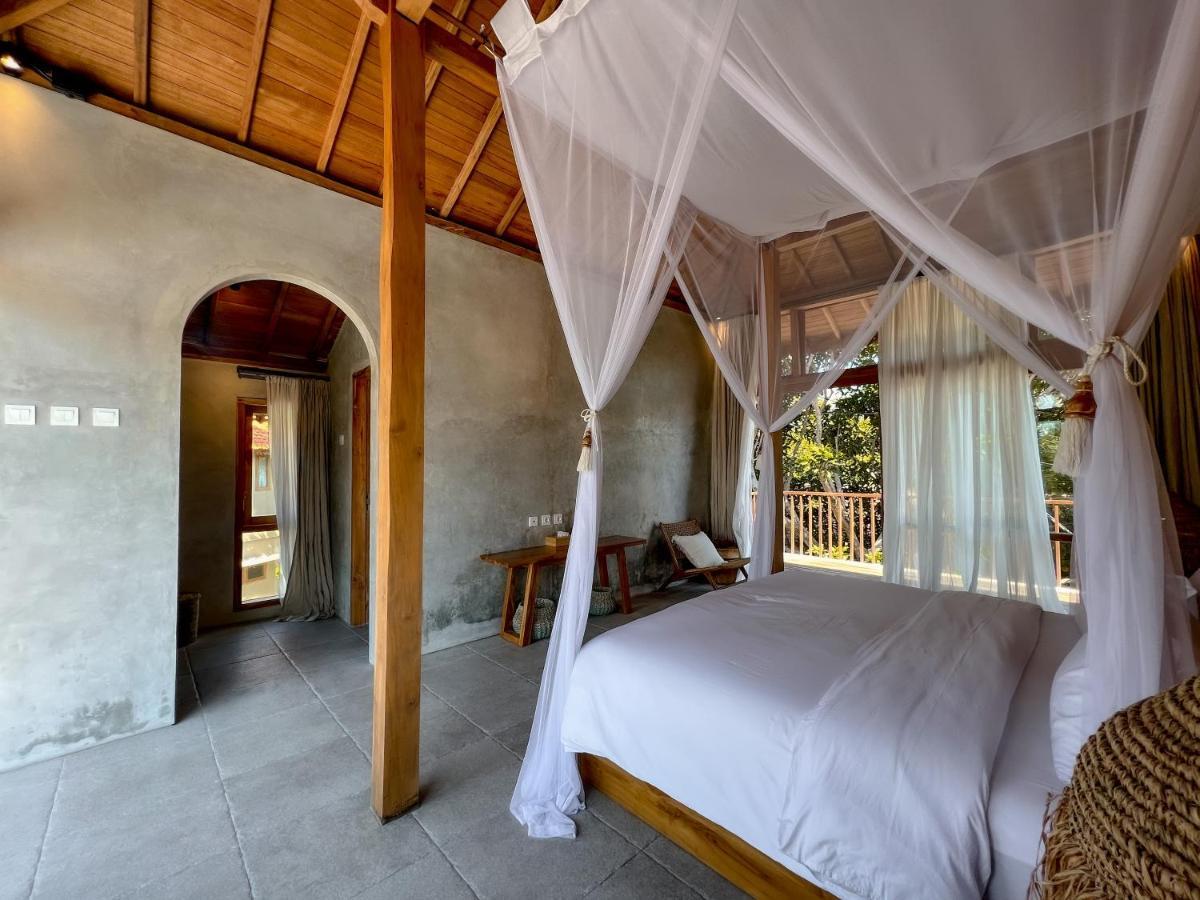Diamond Beach Villas Tanglad Exteriér fotografie