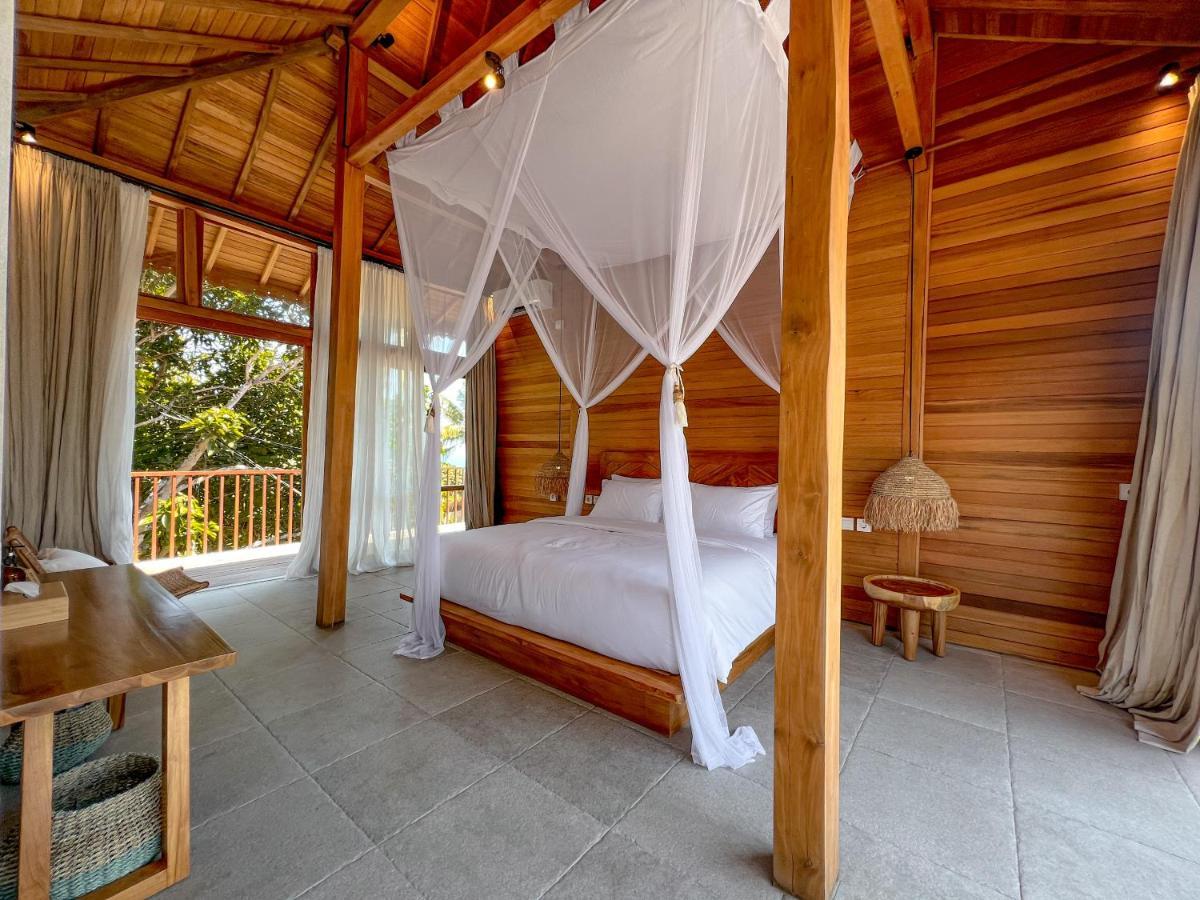 Diamond Beach Villas Tanglad Exteriér fotografie