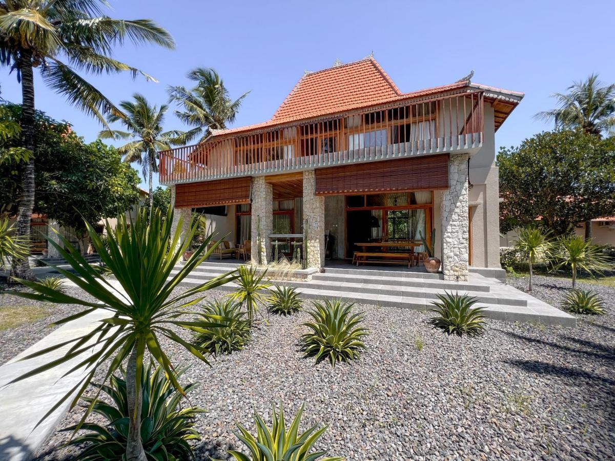Diamond Beach Villas Tanglad Exteriér fotografie