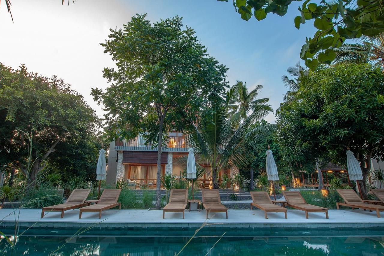 Diamond Beach Villas Tanglad Exteriér fotografie