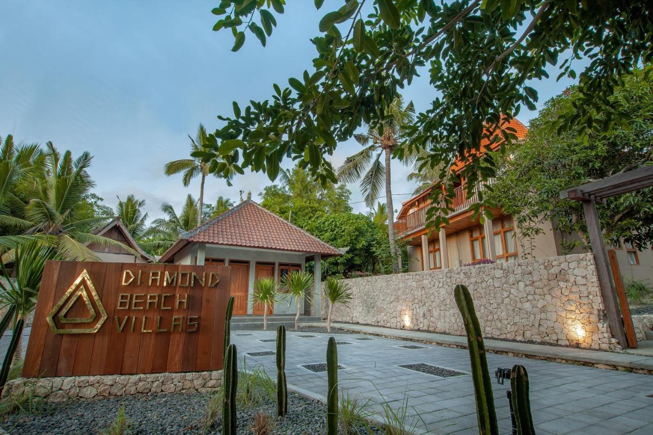 Diamond Beach Villas Tanglad Exteriér fotografie