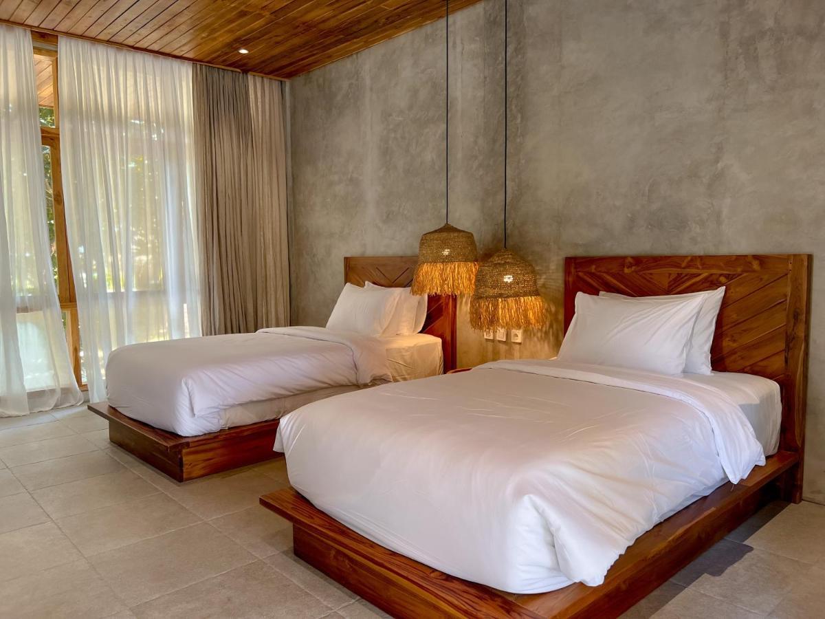 Diamond Beach Villas Tanglad Exteriér fotografie