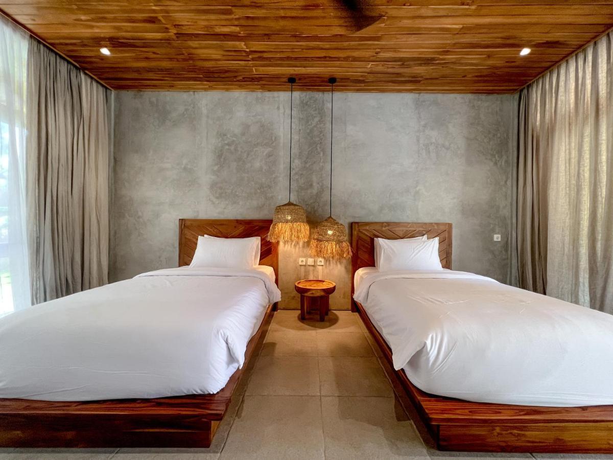 Diamond Beach Villas Tanglad Exteriér fotografie