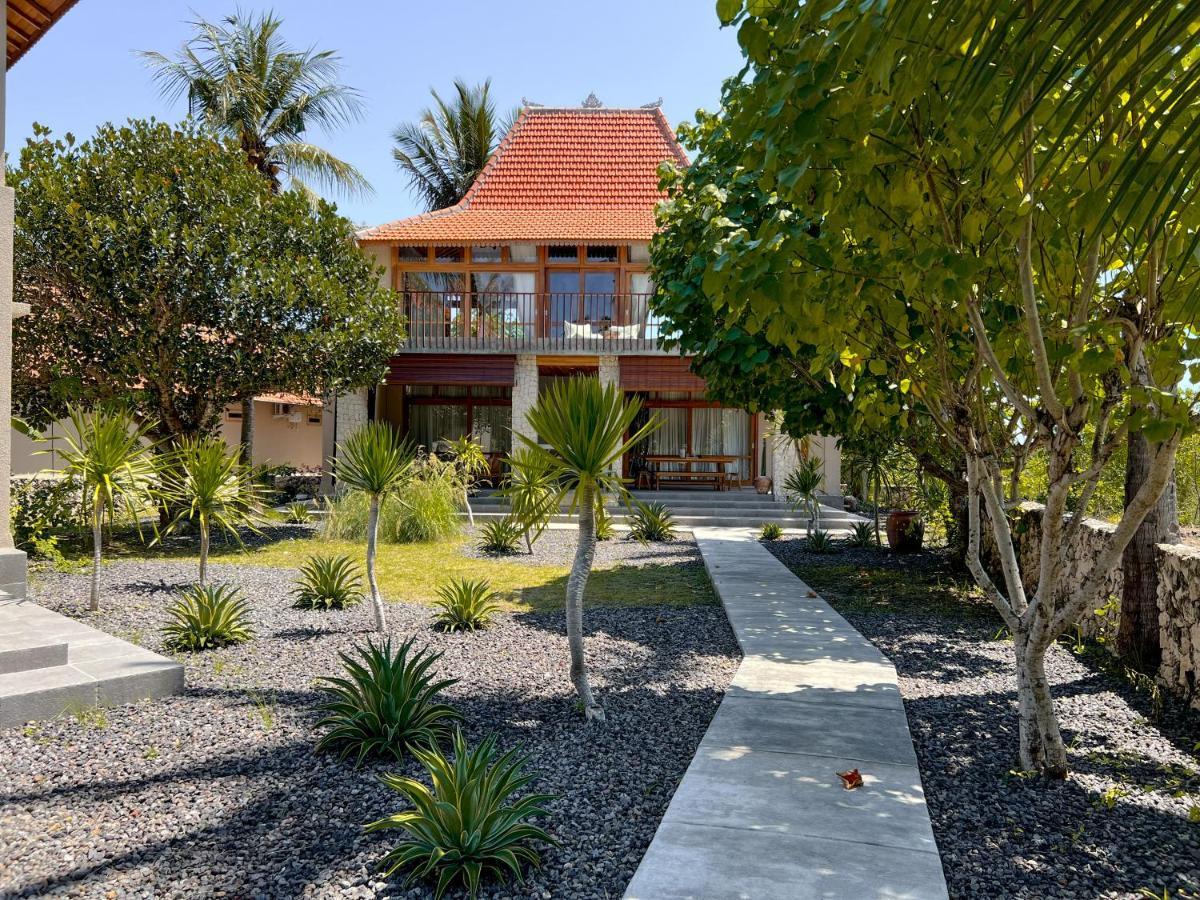 Diamond Beach Villas Tanglad Exteriér fotografie