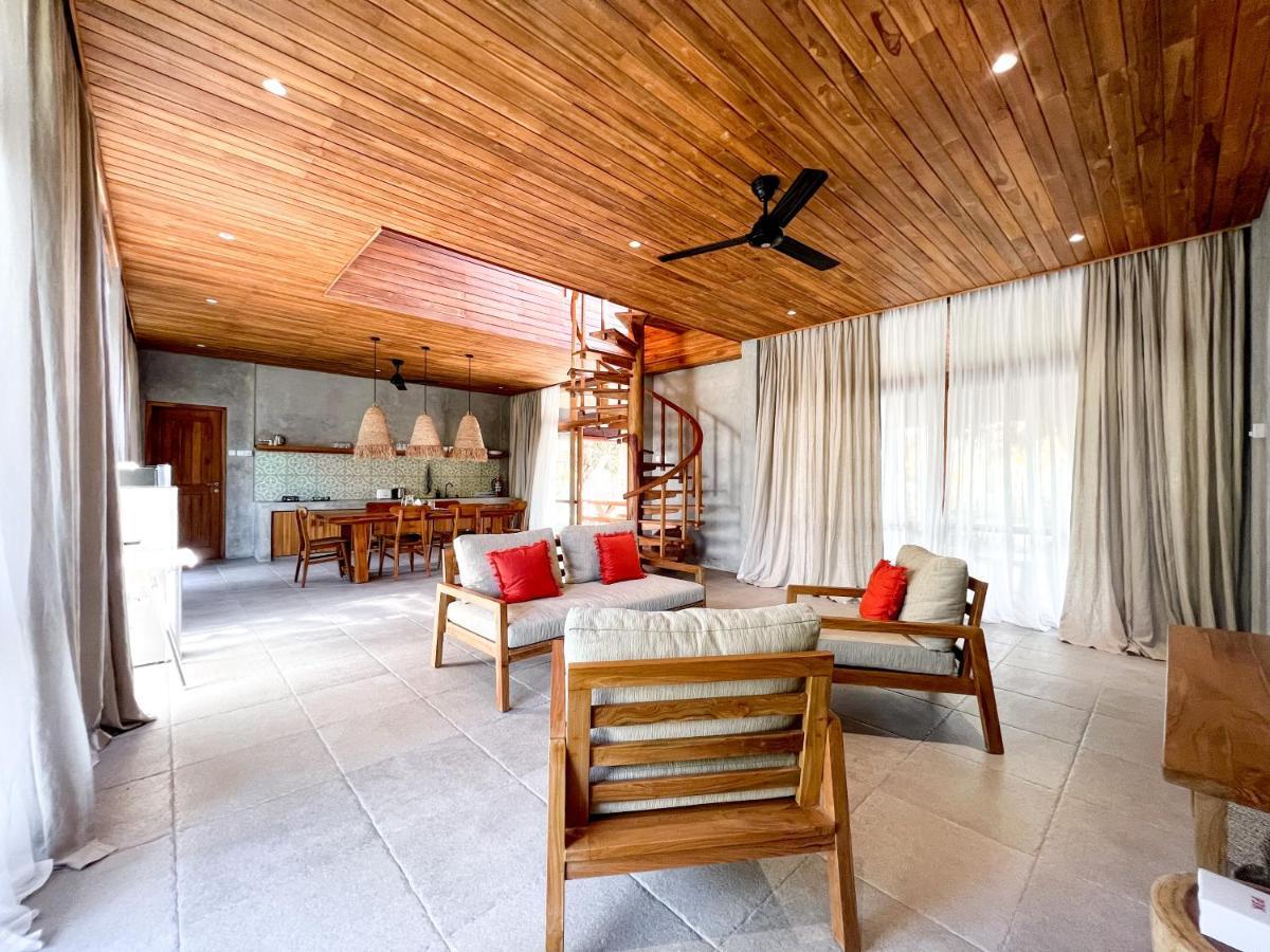 Diamond Beach Villas Tanglad Exteriér fotografie