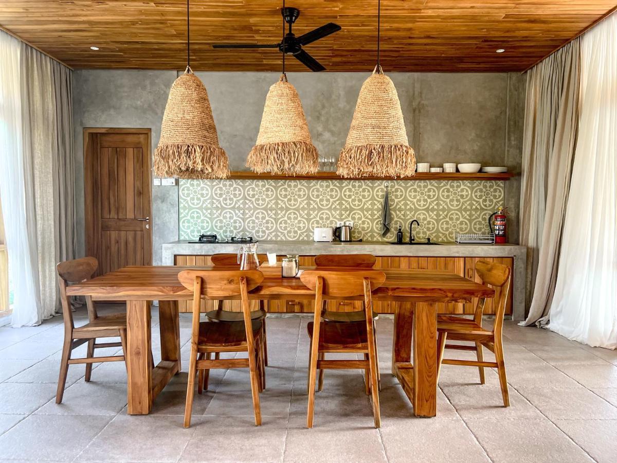 Diamond Beach Villas Tanglad Exteriér fotografie