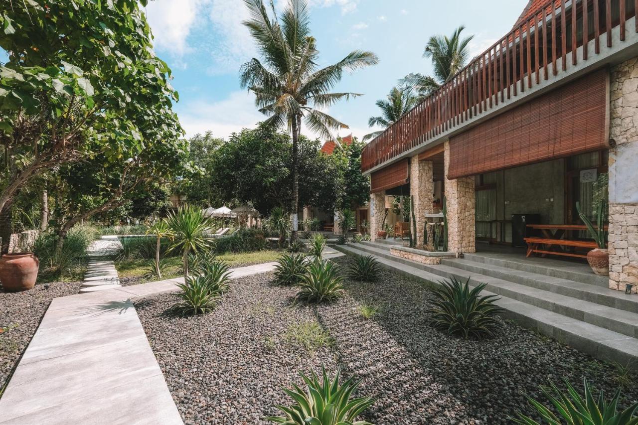 Diamond Beach Villas Tanglad Exteriér fotografie