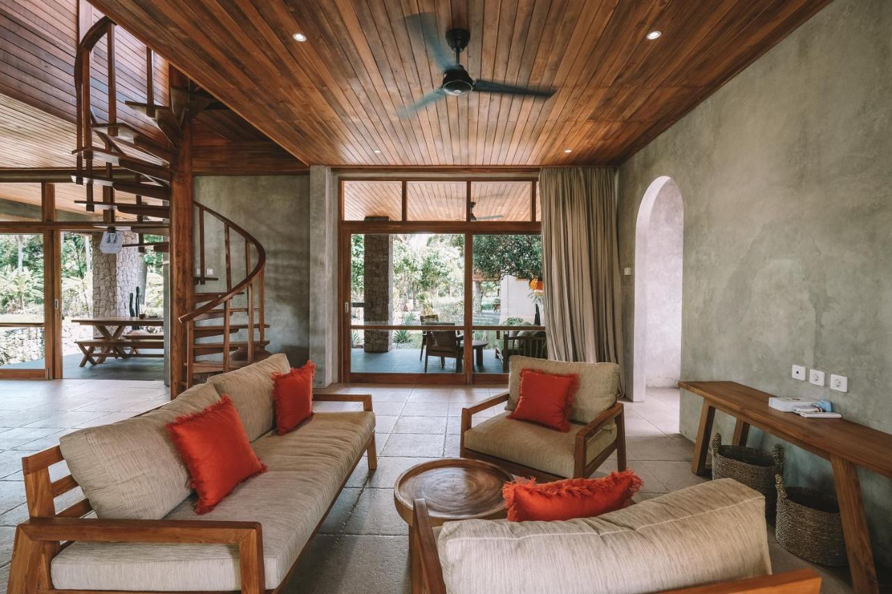Diamond Beach Villas Tanglad Exteriér fotografie