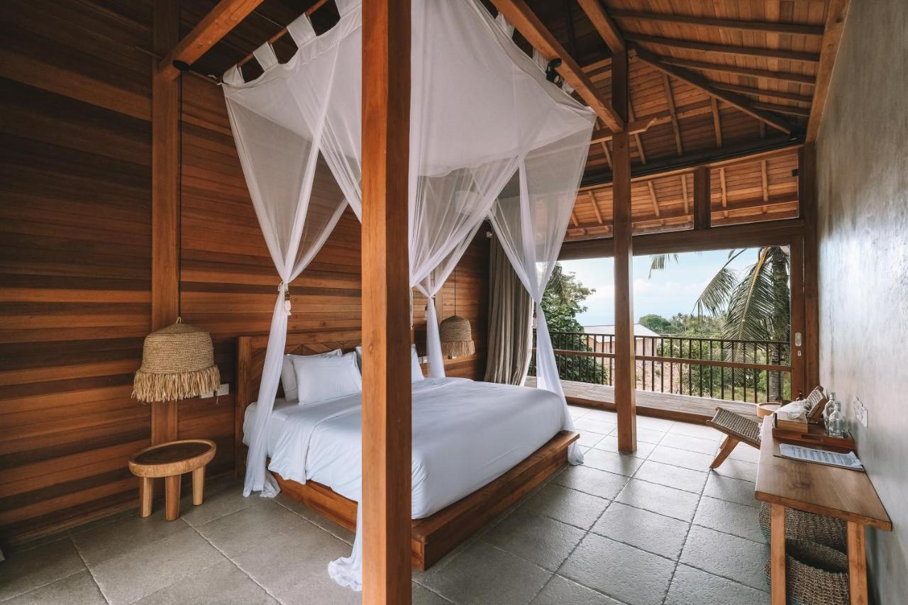 Diamond Beach Villas Tanglad Exteriér fotografie