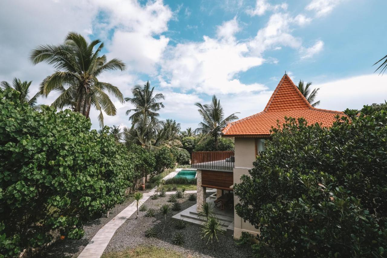 Diamond Beach Villas Tanglad Exteriér fotografie