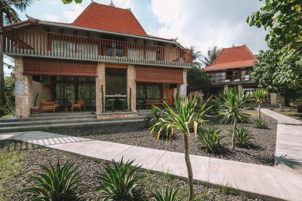 Diamond Beach Villas Tanglad Exteriér fotografie