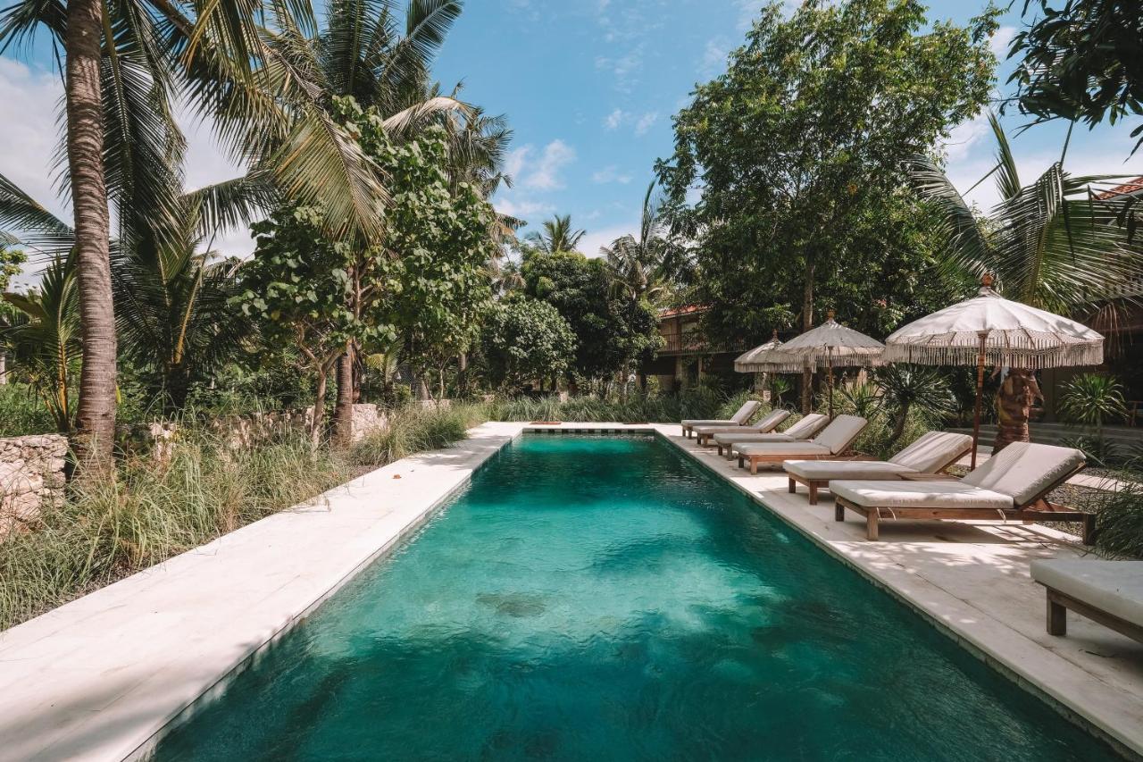 Diamond Beach Villas Tanglad Exteriér fotografie